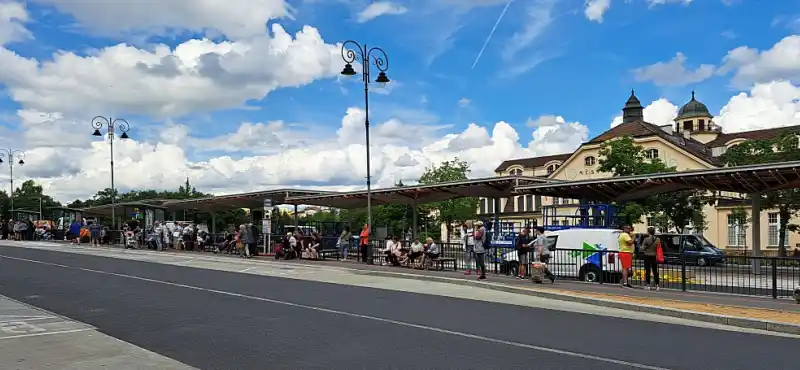 Zastávka Tržnice