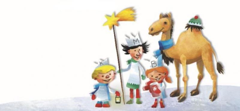 Tříkrálová sbírka