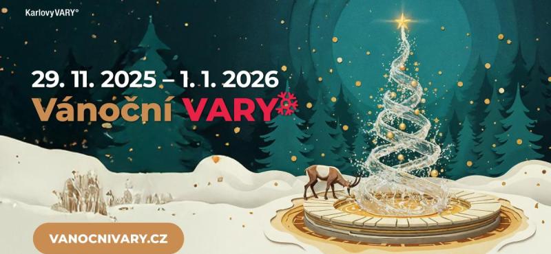 Vánoční Vary