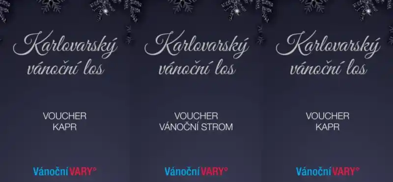 Vánoční losy