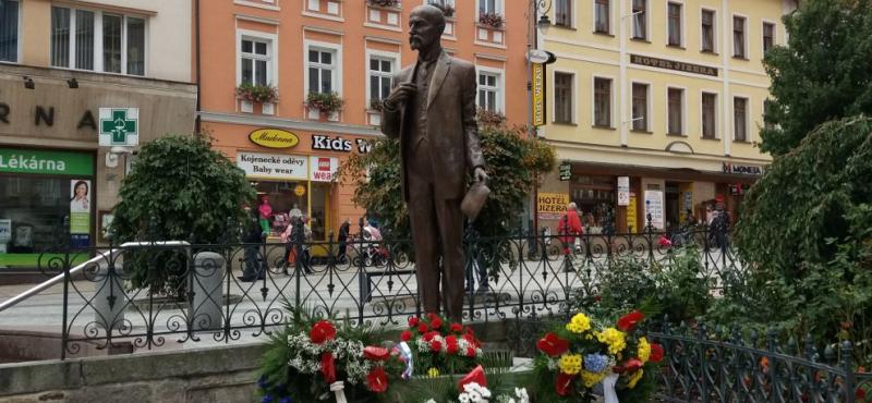 výročí Československa