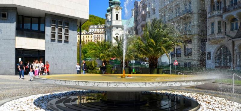 Vřídelní kolonáda