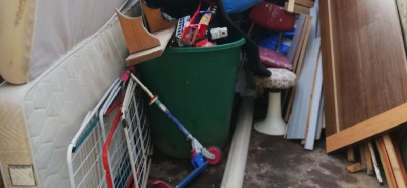 velkoobjemový kontejner