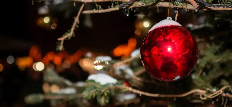 Adventní ozdoba