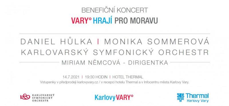 Vary hrají pro Moravu