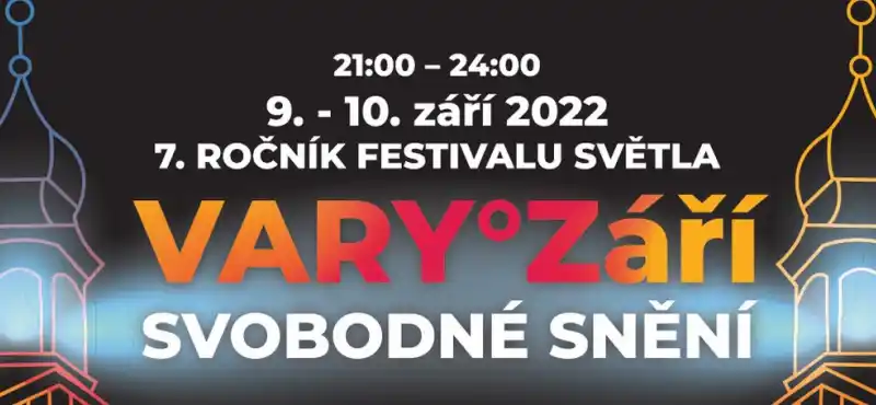 Vary Září 2022 banner