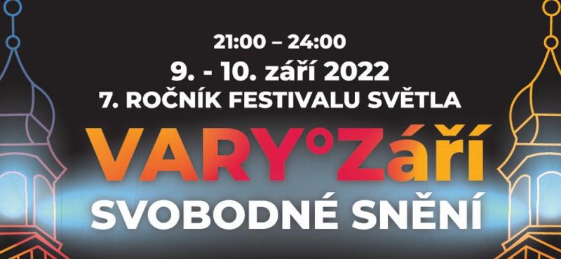 Vary Září 2022 banner