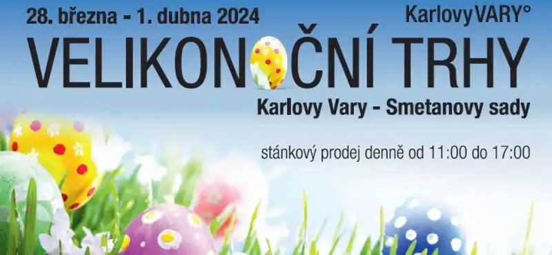 Velikonoční trhy