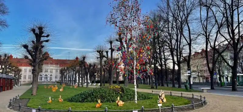 velikonoční výzdoba