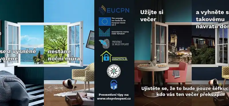 Evropský den proti vloupání
