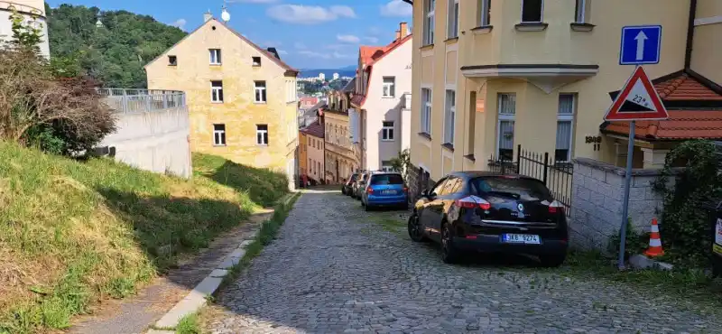 Vyšehradská ulice