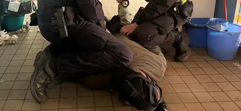 Výcvik MP