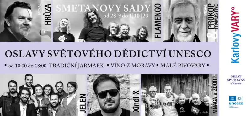 Oslavy UNESCO