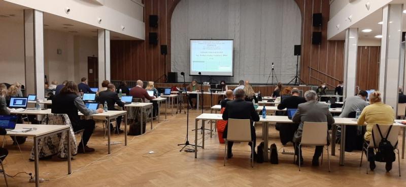 Jednání zastupitelstva města