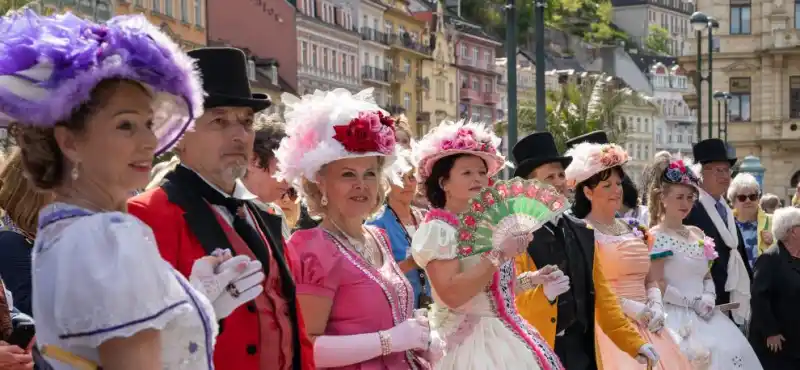 Zahájení lázeňské sezony 2024
