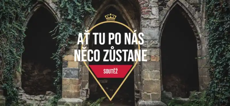 Soutěž Ať tu po nás něco zůstane