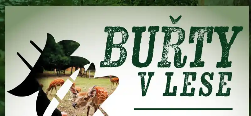 Buřty v lese