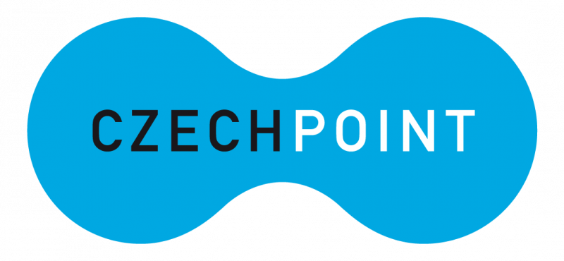 Czechpoint logo