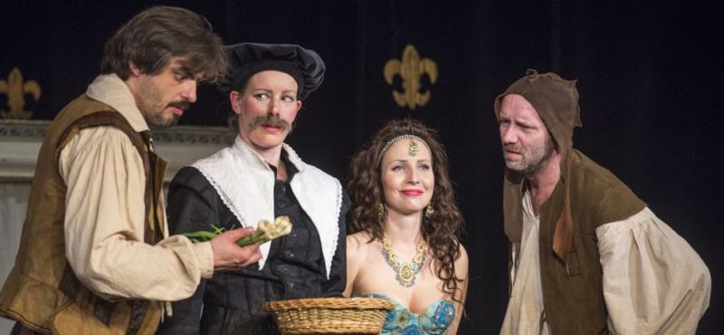 představení ke Dni seniorů