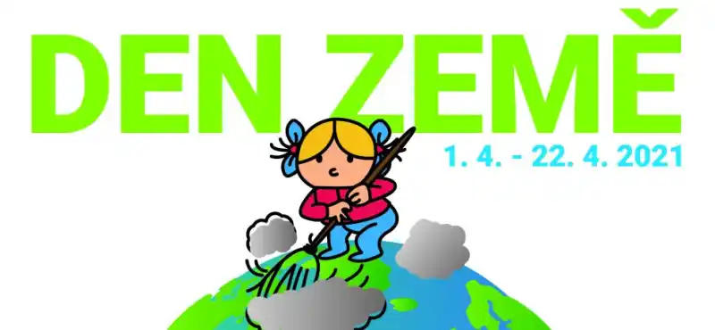 Den Země_plakát