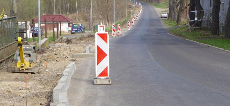 dopravní omezení