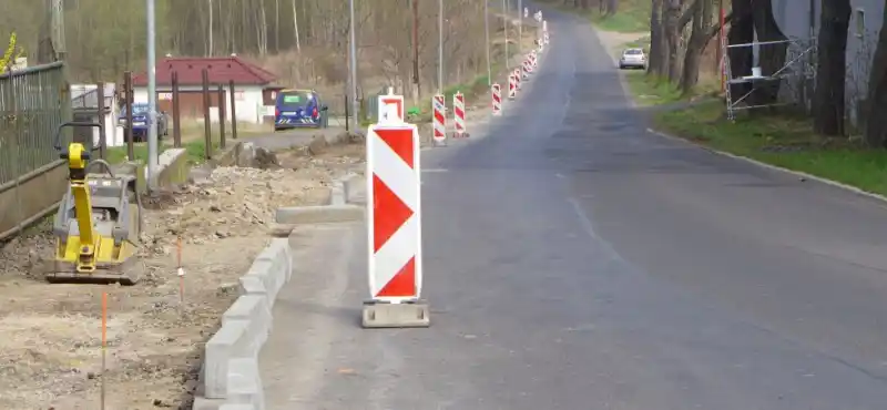 dopravní omezení