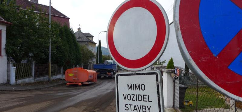 Značka Zákaz vjezdu