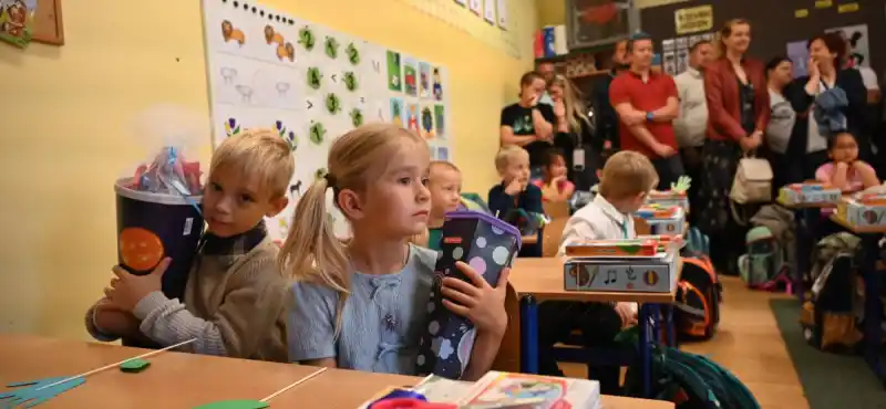 Zahájení školního roku