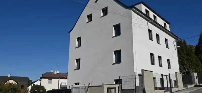 Bytový dům Komenského 27