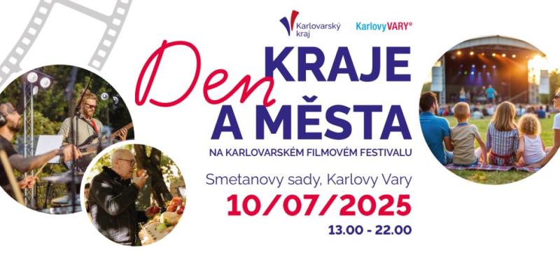 Den kraje a města na filmovém festivalu