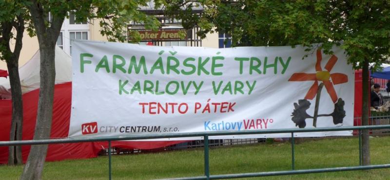 farmářské trhy