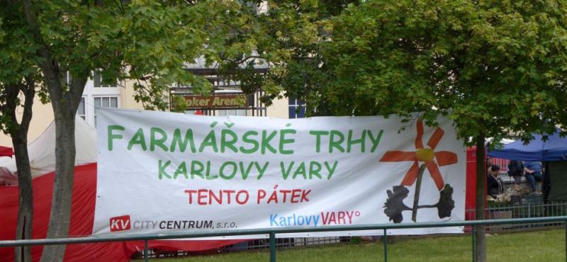 Farmářské trhy