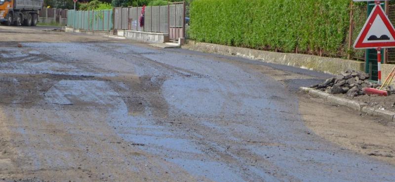 frézování vozovky