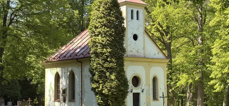hřbitov Stará Role