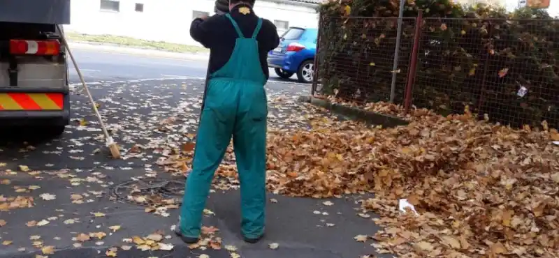 Začíná období zimní údržby komunikací