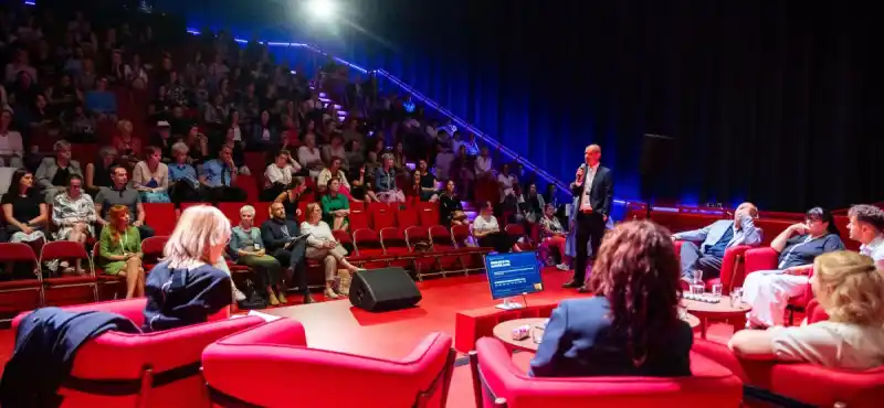 konference Děti pod tlakem