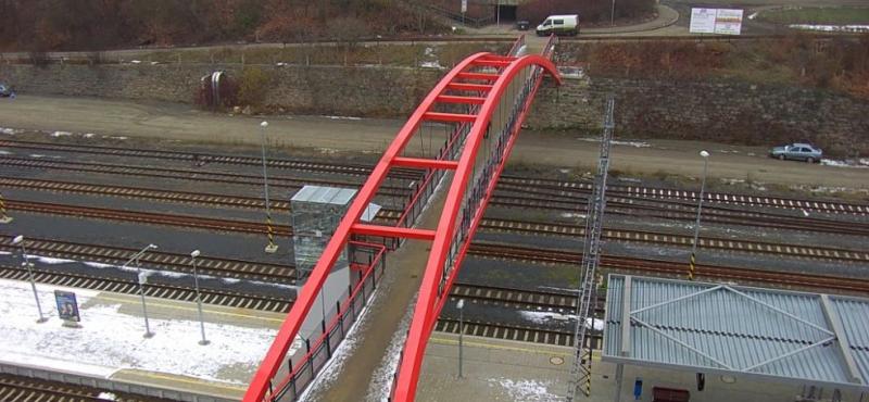 Kamerový systém_Horní nádraží