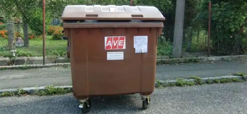 svoz bioodpadu neproběhne