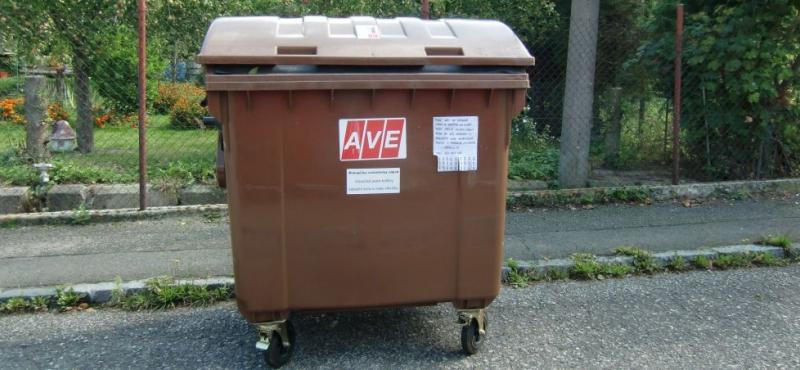 Kontejner na bioodpad