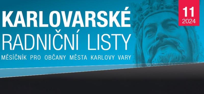 Karlovarské radniční listy