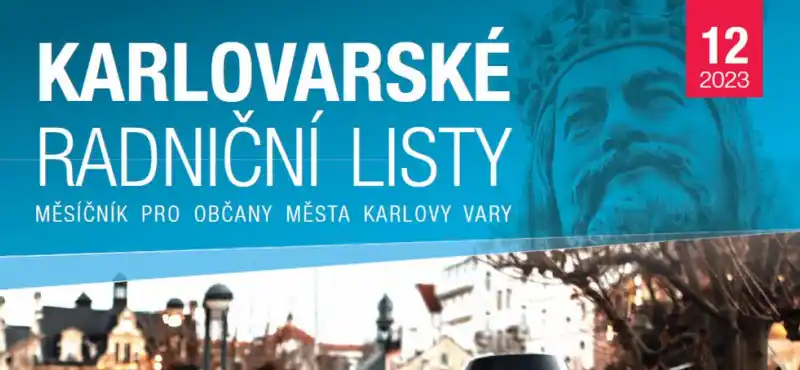 Karlovarské radniční listy
