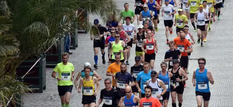 půlmaraton