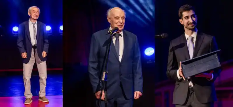 Předání nejvyšších městských ocenění