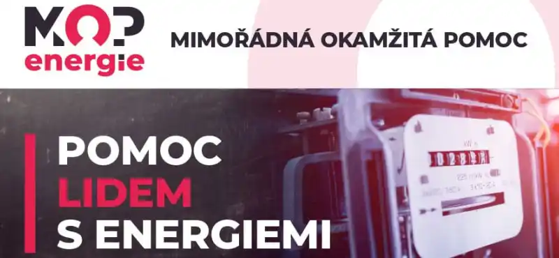pomoc s energiemi