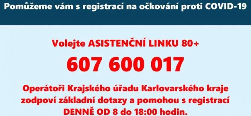 informační leták_registrace k očkování