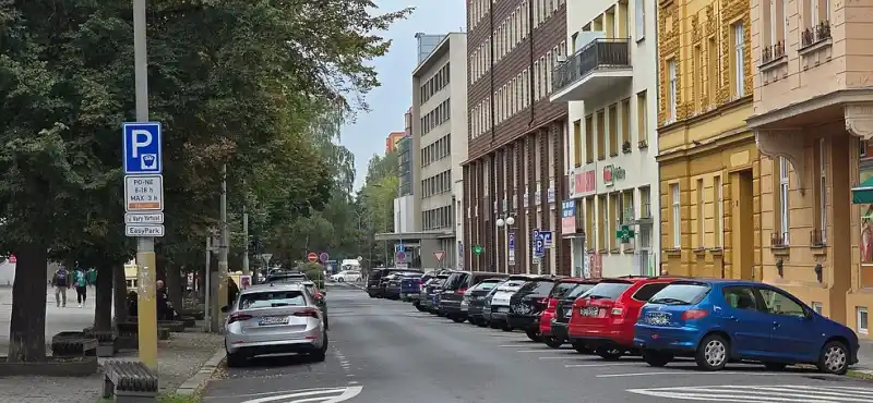 náměstí Dr. Horákové