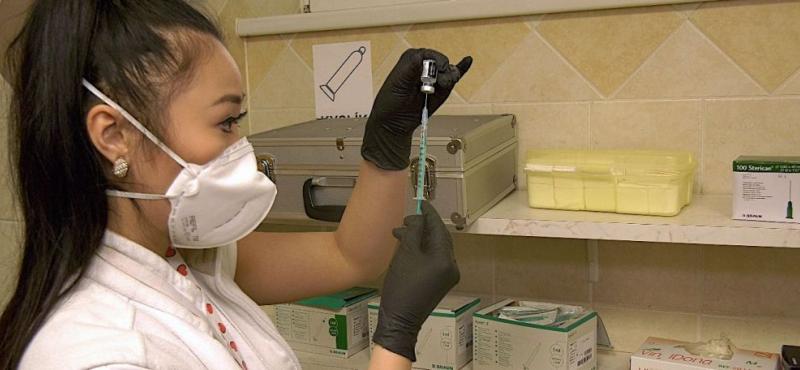 očkování covid 19_ilustrační foto