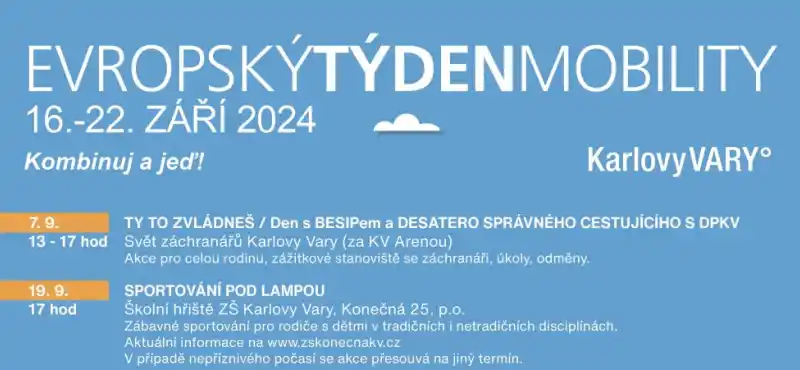 Evropský týden mobility