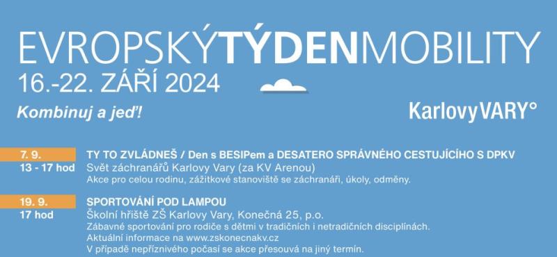 Evropský týden mobility
