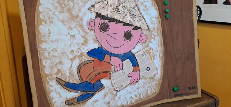 Večerníček na festivalu pohádek